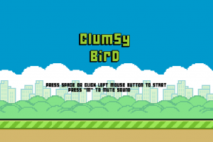 Clamsy Bird
